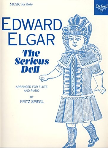 The Serious Doll (Oxford Music for Flute)