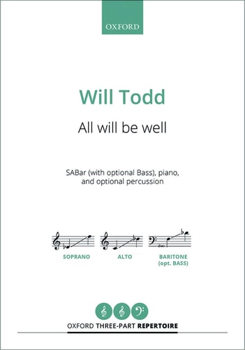 All Will Be Well