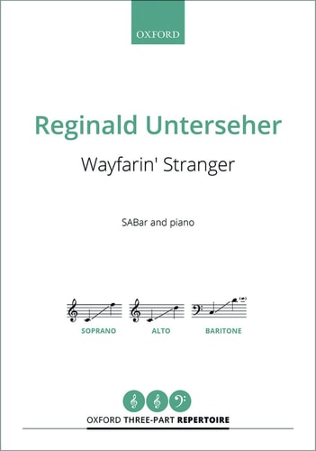 Wayfarin' Stranger