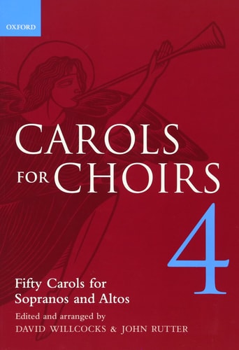 Carols for Choirs 4