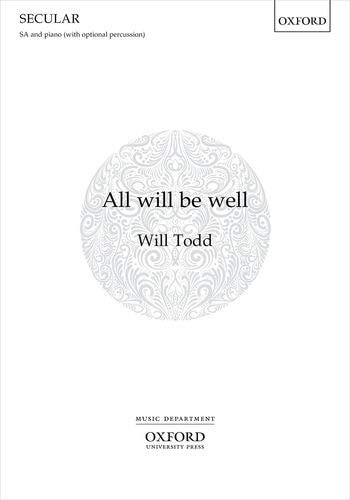 All Will Be Well