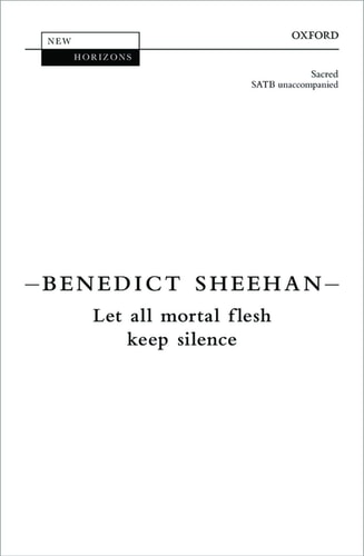 Let All Mortal Flesh Keep Silence