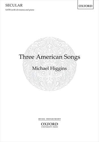 Three American Songs