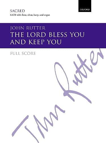 The Lord Bless You and Keep You