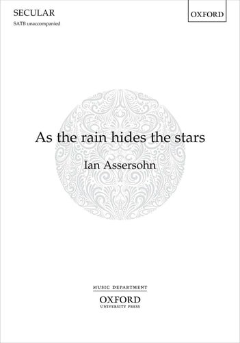 As the Rain Hides the Stars