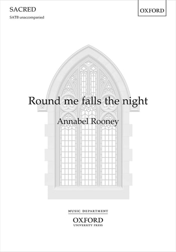 Round Me Falls the Night