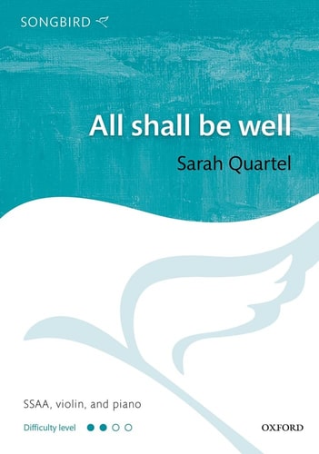 All Shall Be Well