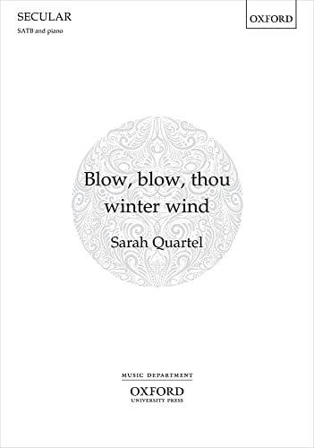 Blow, Blow, Thou Winter Wind