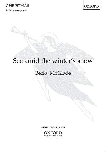 See Amid the Winter's Snow