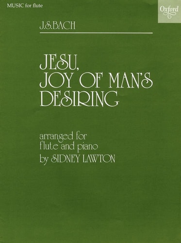 Jesu, Joy of Man's Desiring