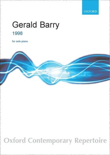 1998 (Version for Solo Piano)