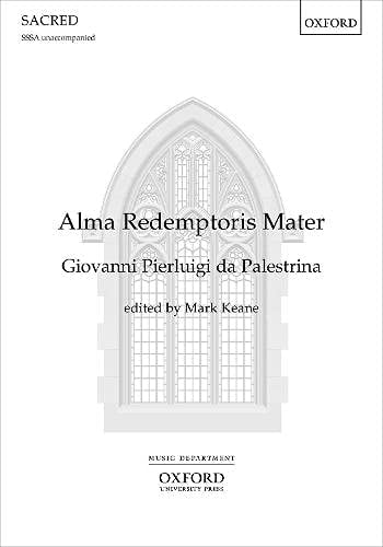 Alma Redemptoris Mater