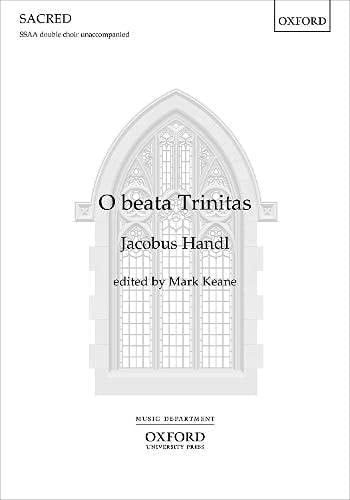 O Beata Trinitas