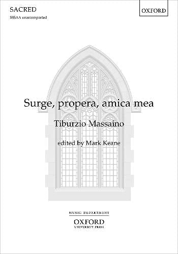 Surge, propera, amica mea