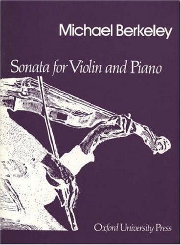 Sonata for Violin and Piano