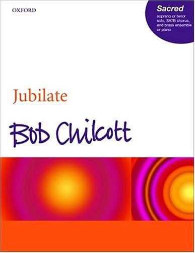 Jubilate: Vocal Score