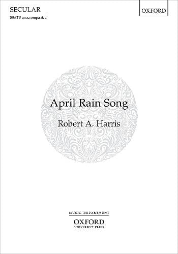 April Rain Song