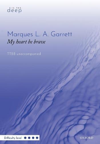 My Heart Be Brave