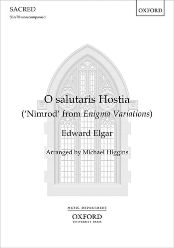 O salutaris Hostia: 'Nimrod' from Enigma Variations