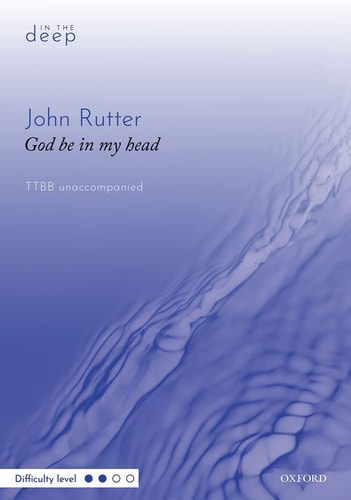 God Be in My Head