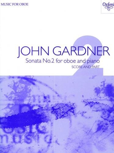 Sonata No. 2 for Oboe and Piano