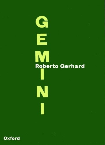 Gemini: Duo Concertante for Violin and Piano