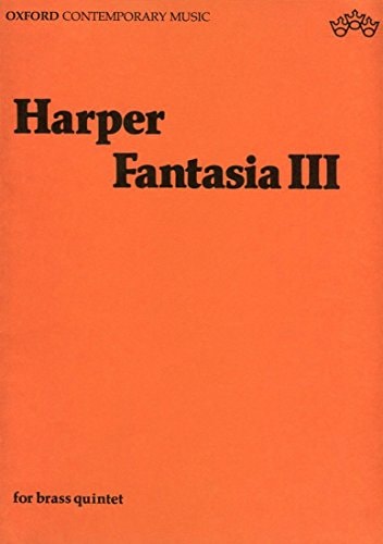 Fantasia III, for Brass Quintet