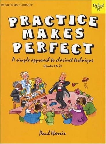 Practice Makes Perfect: Clarinet