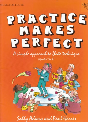 Practice Makes Perfect: A Simple Approach to Flute Technique