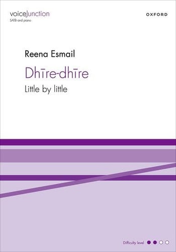 Dhire-dhire: Little by Little