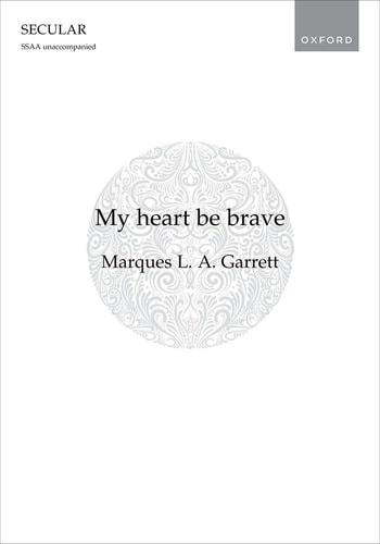 My Heart Be Brave