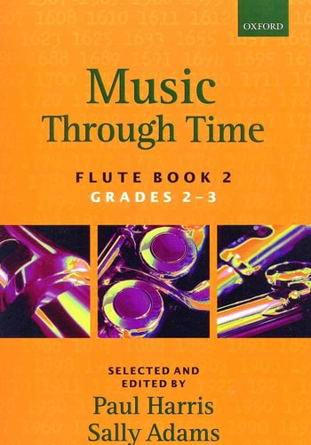 Music through Time: Flute Book 2