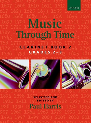 Music through Time: Clarinet Book 2