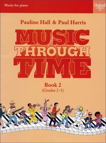 Music through Time: Piano Book 2