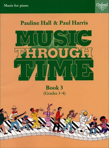 Music through Time: Piano Book 3