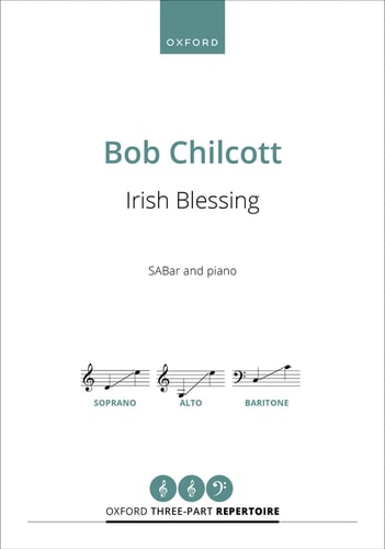 Irish Blessing: Oxford Three-part Repertoire