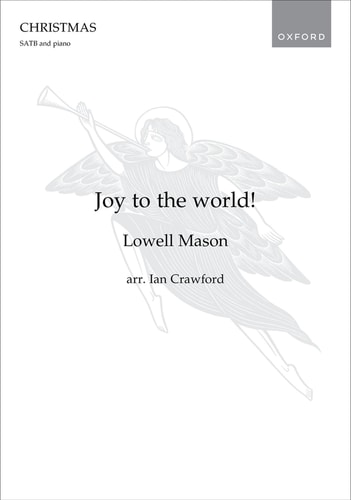 Joy to the World!