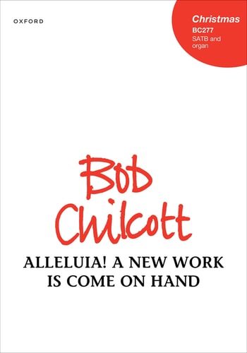 Alleluia! A New Work Is Come on Hand