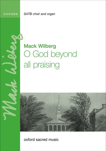 O God Beyond All Praising