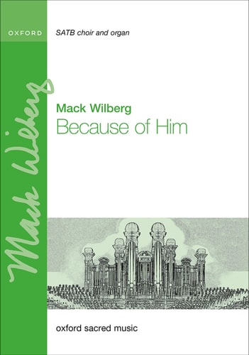 Because of Him