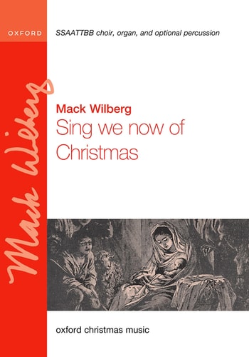 Sing We Now of Christmas