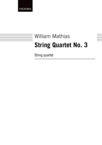 String Quartet No. 3