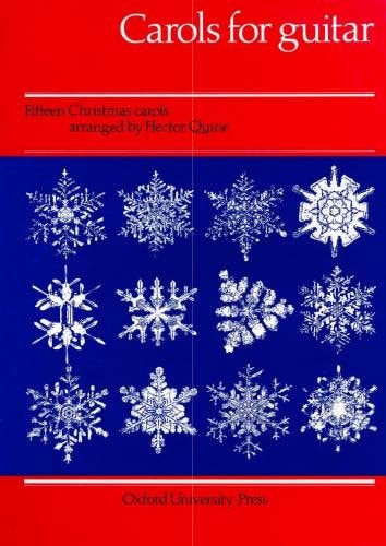 Carols for Guitar: Fifteen Christmas Carols