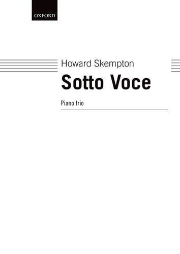Sotto Voce