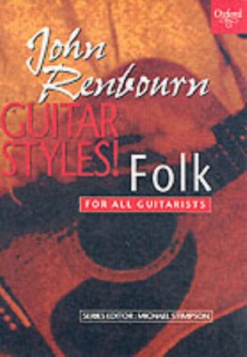 Guitar Styles: Folk for All Guitarists