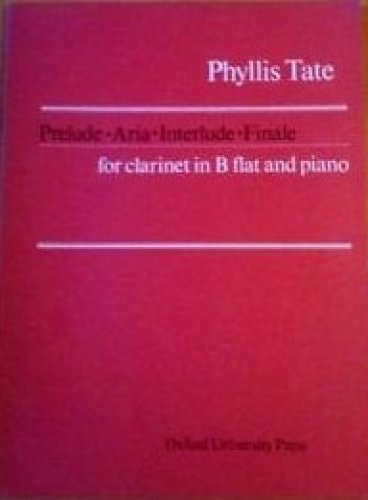 Sonata for Clarinet and Cello: Cello Part