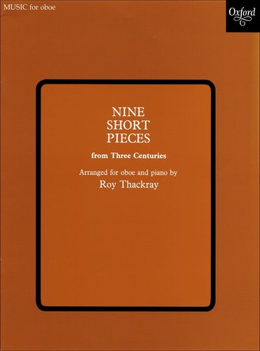 Nine Short Pieces from Three Centuries