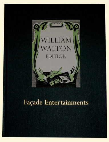 Façade Entertainments: Full Score
