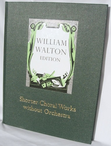 Shorter Choral Works without Orchestra: Full Score