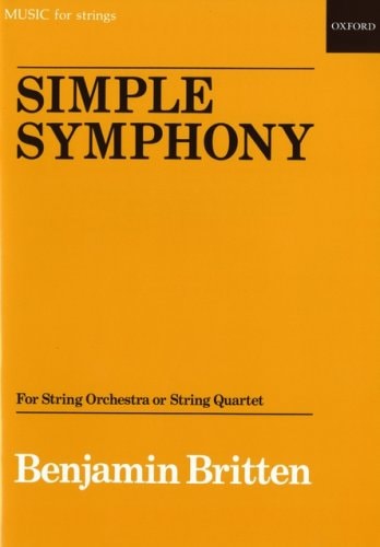 Simple Symphony: Study Score